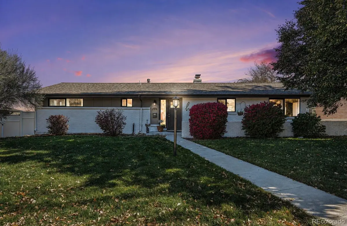 6110 S Southwood Drive, Centennial, CO 80121 - #1