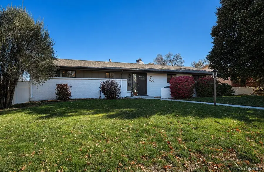 6110 S Southwood Drive, Centennial, CO 80121 - #2