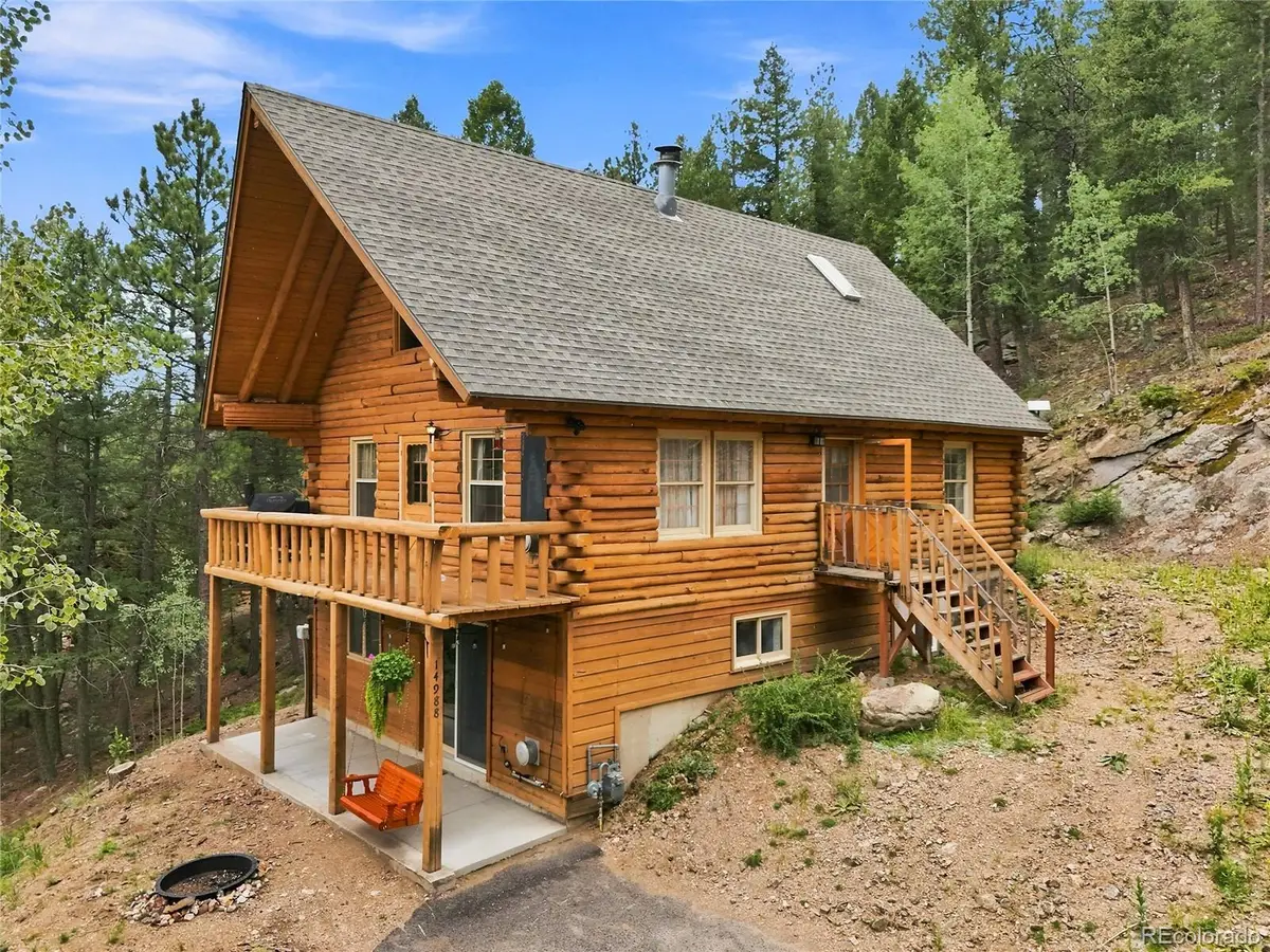 14988 S Wandcrest, Pine, CO 80470 - #1