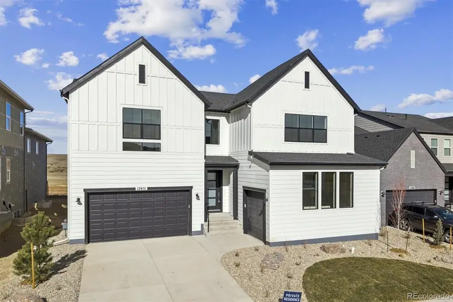 12851 W Roxbury Place, Littleton, CO 80127 - #2