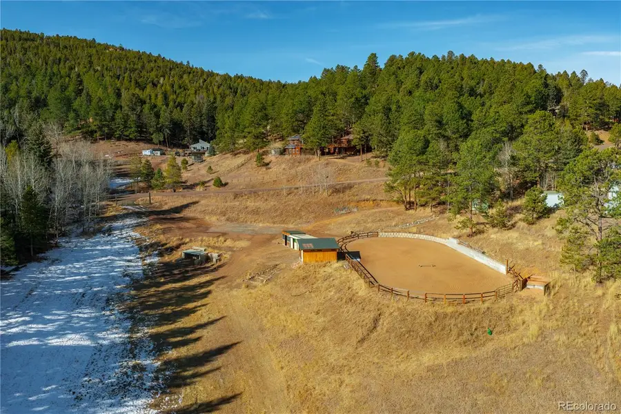 0 Geronimo Trail, Conifer, CO 80433 - #2