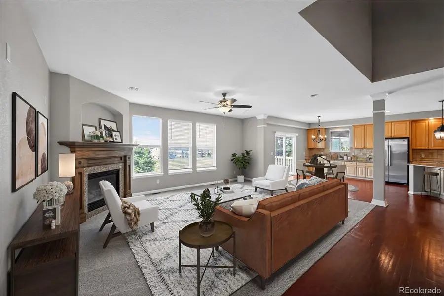 22980 Hope Dale Avenue, Parker, CO 80138 - #2