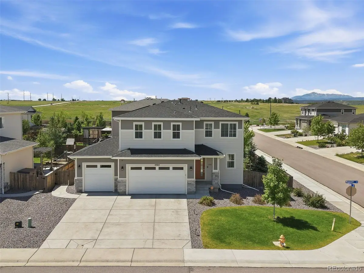 4504 Rapport Drive, Castle Rock, CO 80104 - #1