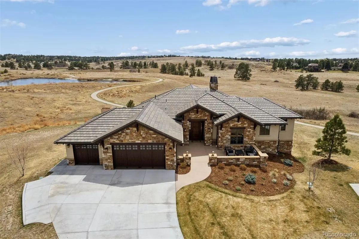 7194 Prairie Star Court, Parker, CO 80134 - #1