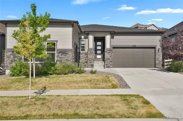 12938 Bridge View Lane, Parker, CO 80134