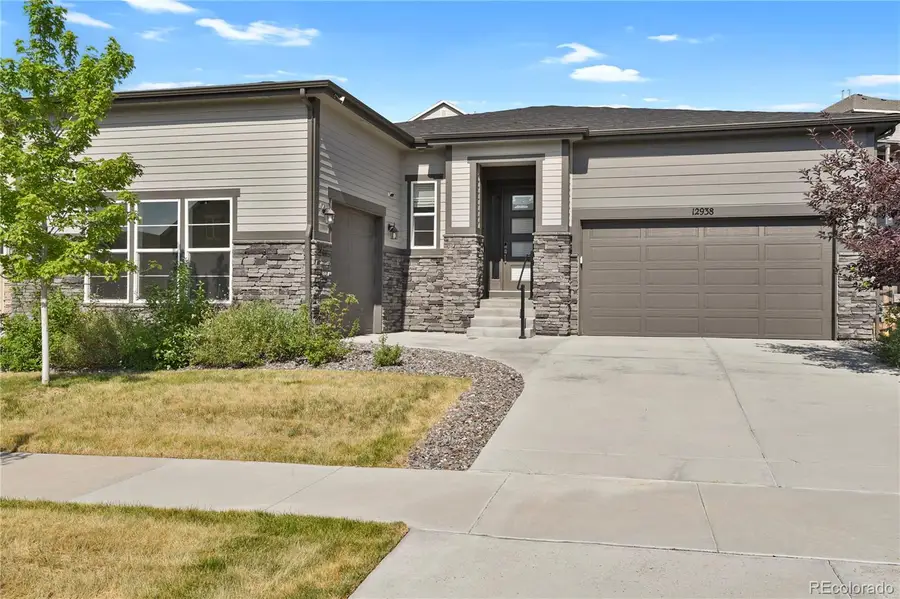 12938 Bridge View Lane, Parker, CO 80134 - #2