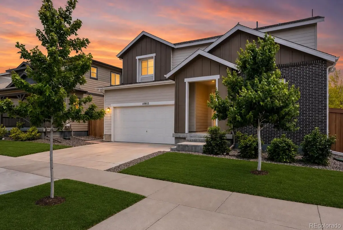 10812 Hayloft Street, Parker, CO 80134 - #1