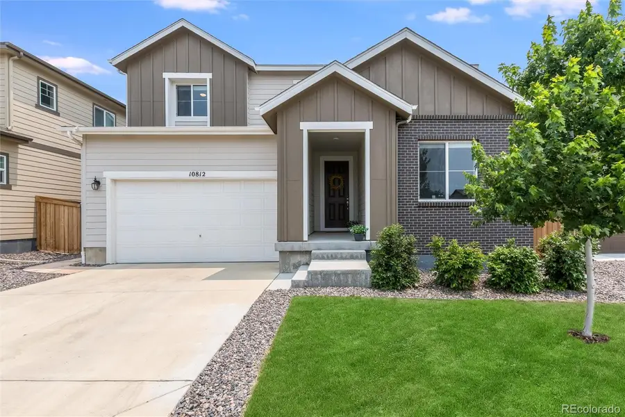 10812 Hayloft Street, Parker, CO 80134 - #3