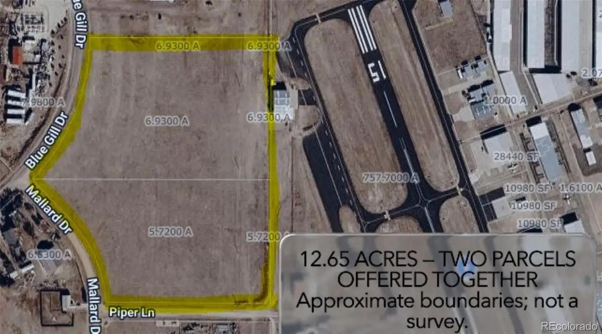 8205 Mallard Drive, Peyton, CO 80831 - #1