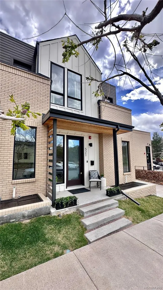 521 21st Street, Golden, CO 80401 - #1