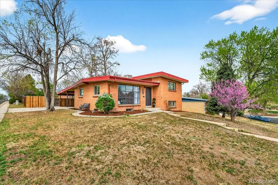 5491 S Hickory Street, Littleton, CO 80120 - #2