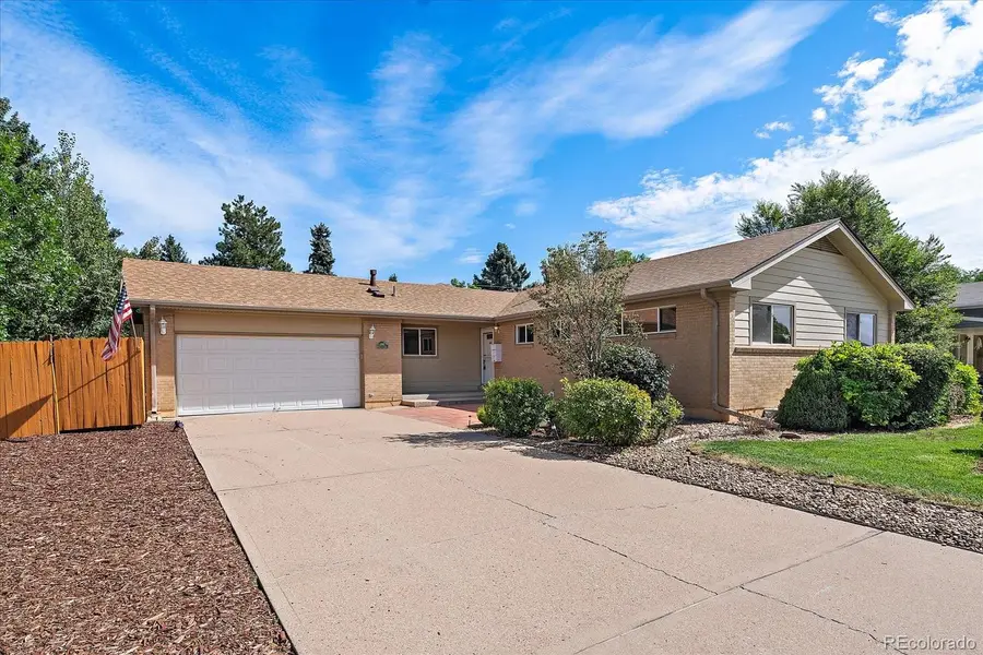 1181 E Costilla Avenue, Littleton, CO 80122 - #2