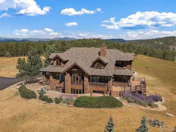 4150 Lakota Road, Indian Hills, CO 80454