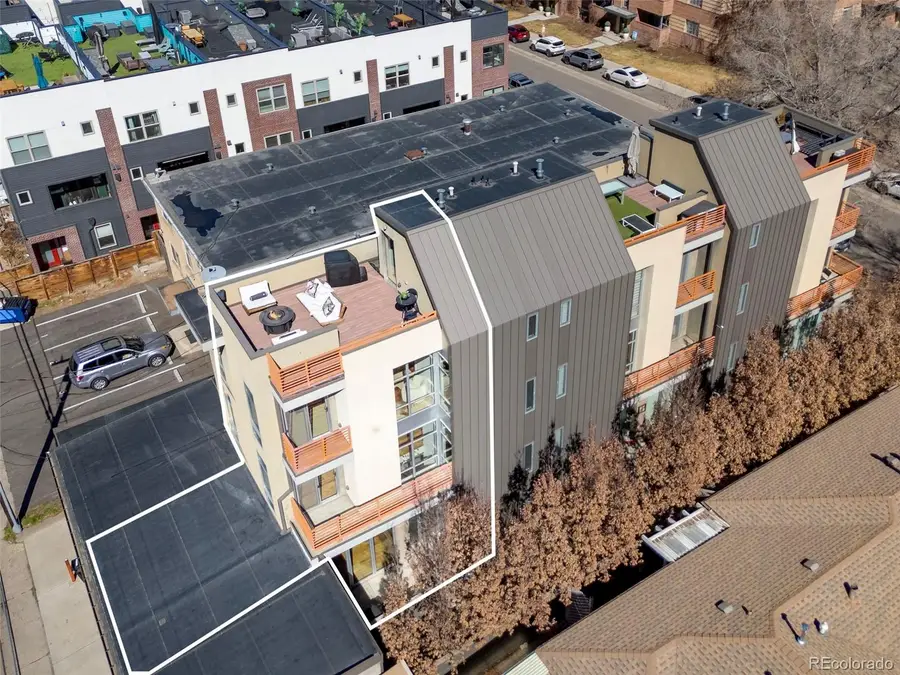 37 S Ogden Street, Denver, CO 80209 - #3