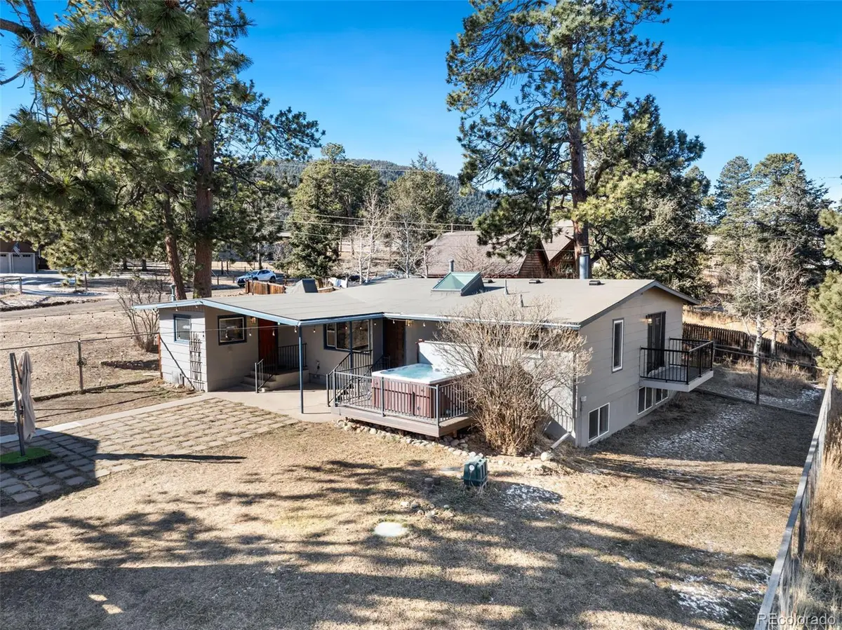 23048 Isoleta Road, Indian Hills, CO 80454 - Image #1
