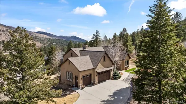 8465 Aspenglow Lane, Cascade, CO 80809