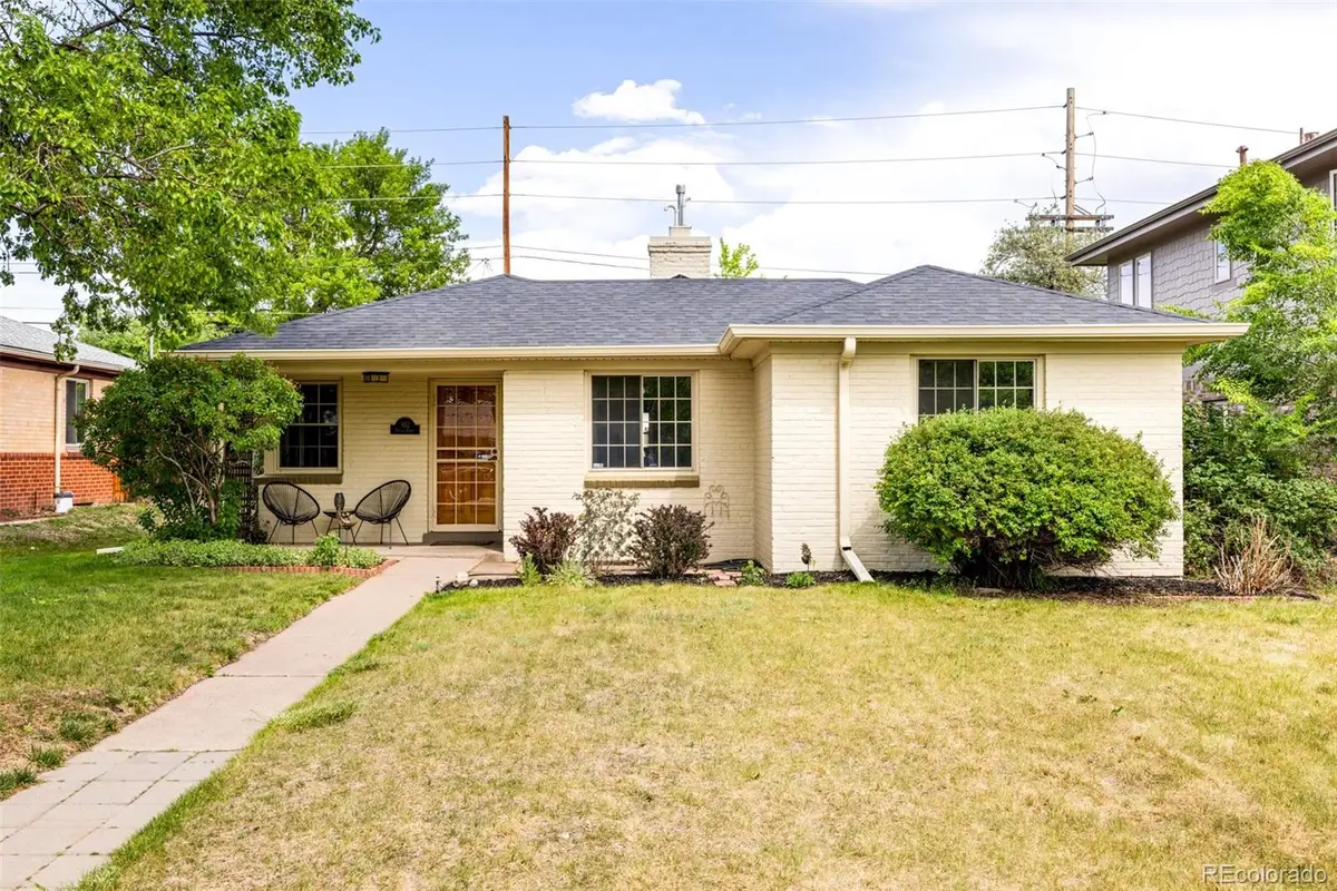 852 Poplar Street, Denver, CO 80220 - #1