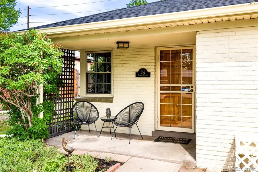 852 Poplar Street, Denver, CO 80220 - #3