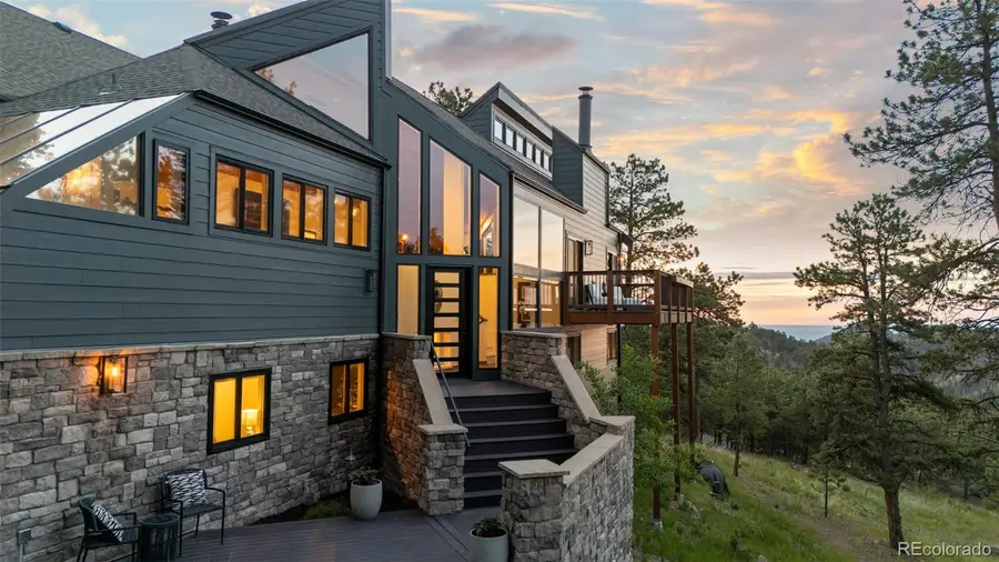 5396 Bear Mountain, Evergreen, CO 80439 - #3