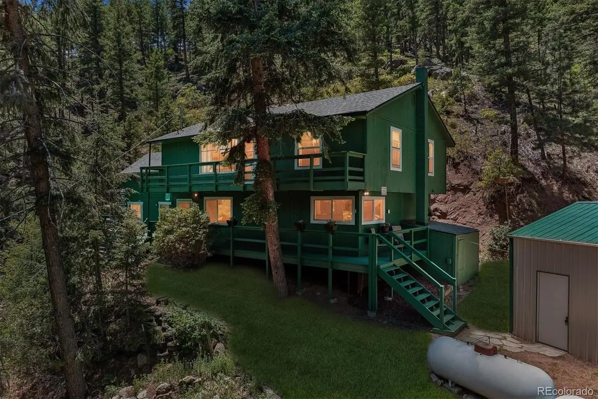 1833 Hidden Valley Road, Sedalia, CO 80135 - #1