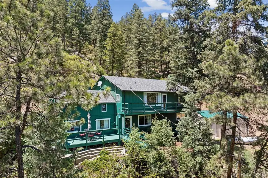 1833 Hidden Valley Road, Sedalia, CO 80135 - #3