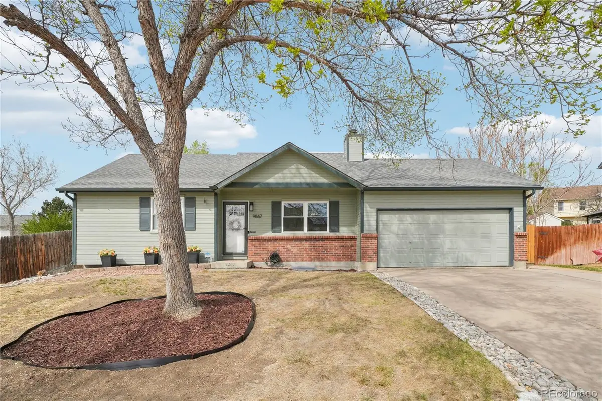 9867 Monroe Street, Thornton, CO 80229 - #1