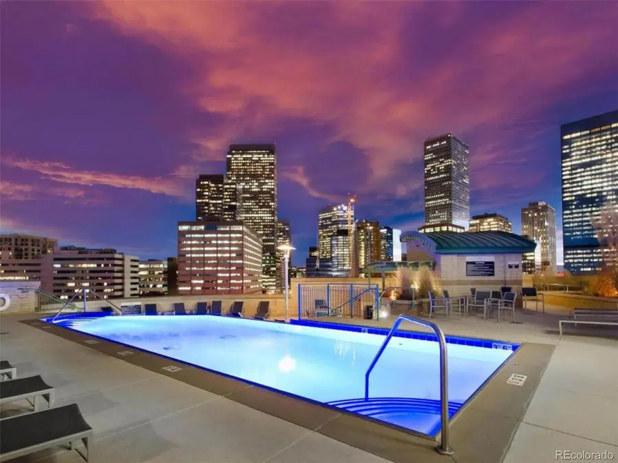 2001 Lincoln Street #2713, Denver, CO 80202 - #3