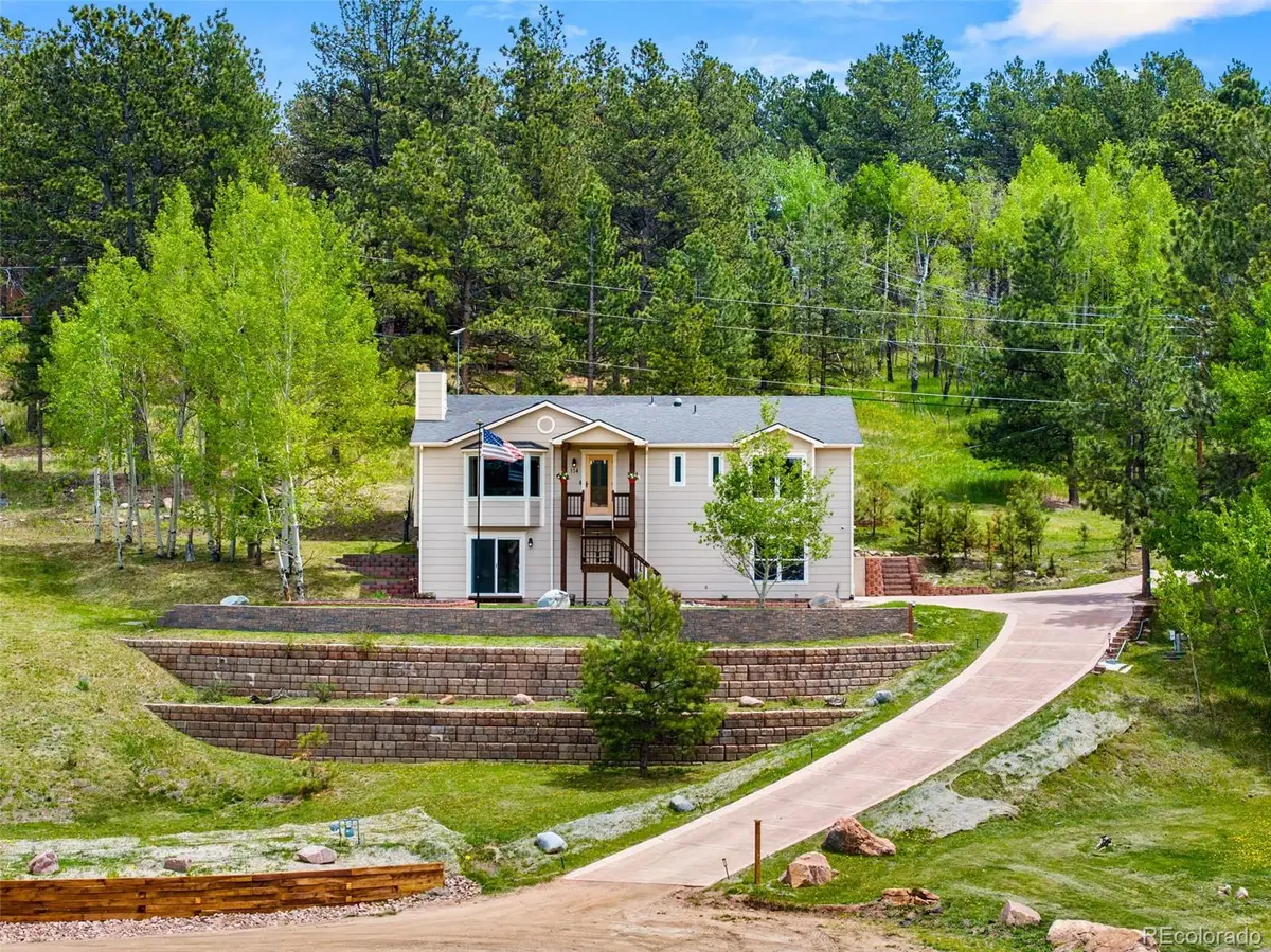 114 Lakewood Circle, Woodland Park, CO 80863 - #1