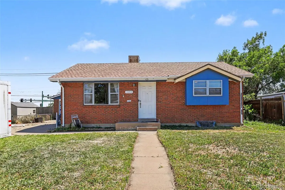 1680 E 112th Place, Northglenn, CO 80233 - #1