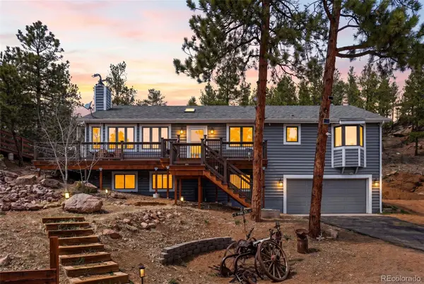 16687 Ouray, Pine, CO 80470