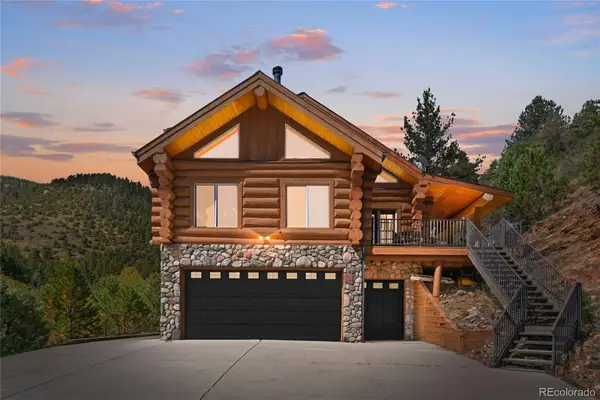 644 Mill Creek Road, Idaho Springs, CO 80436