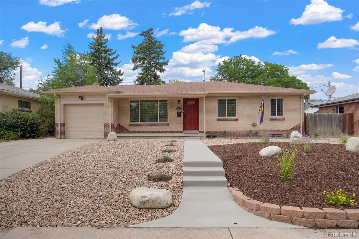 1415 S Fenton Street, Denver, CO 80232 - #1