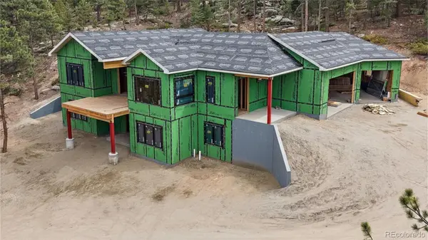 5815 Herzman Drive, Evergreen, CO 80439