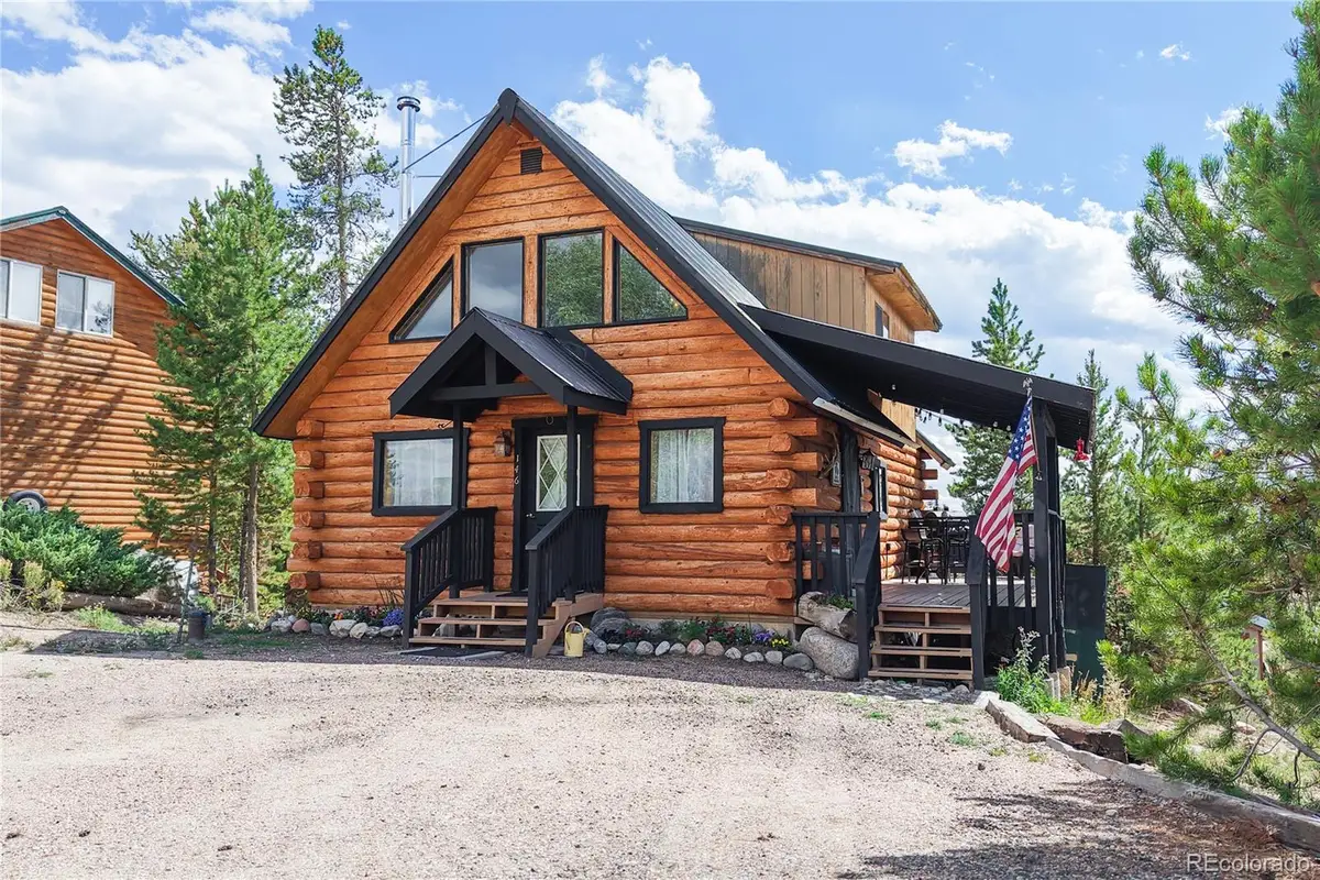 146 County Road 6524, Grand Lake, CO 80447 - #1