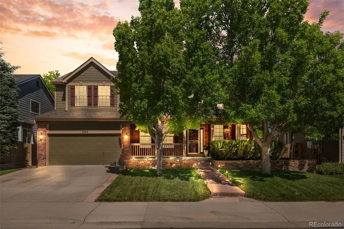 1203 N Calhan Avenue, Castle Rock, CO 80104 - #1