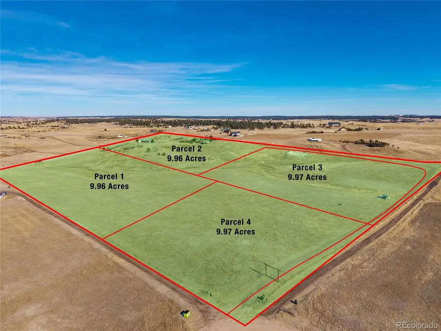Lot 4 Rifleman Way, Elizabeth, CO 80107 - #2
