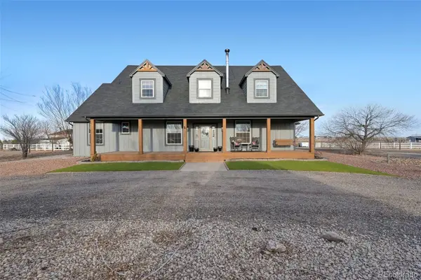 29575 E 144th Avenue, Brighton, CO 80603