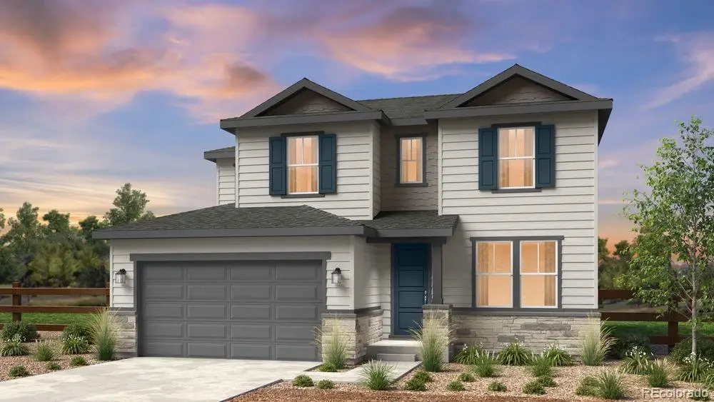 3360 Fervid Street, Castle Rock, CO 80108 - #1