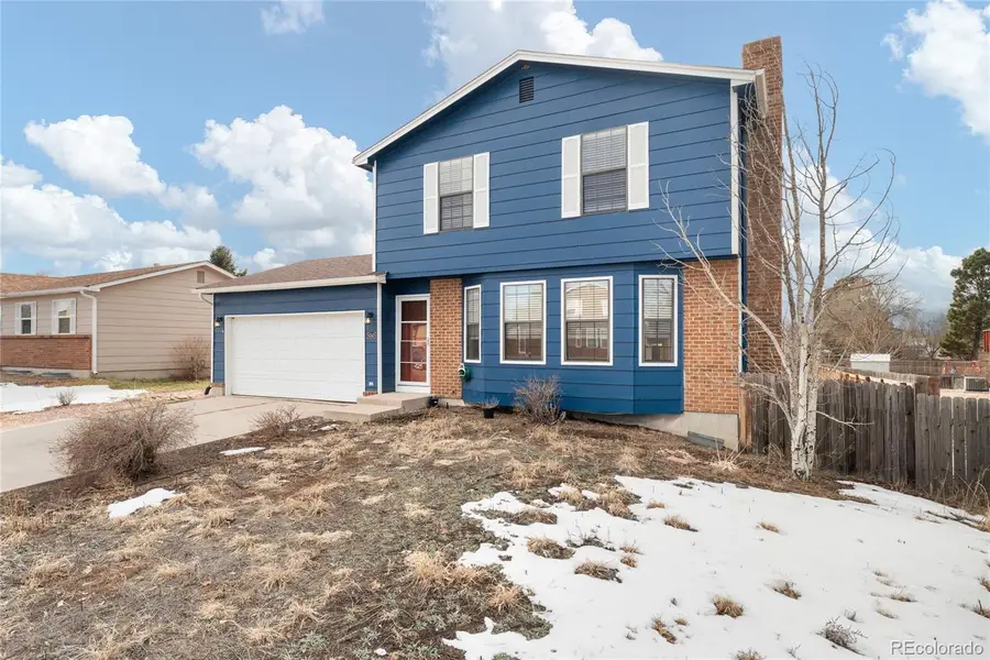 5045 Wezel Circle, Colorado Springs, CO 80916 - Image #3