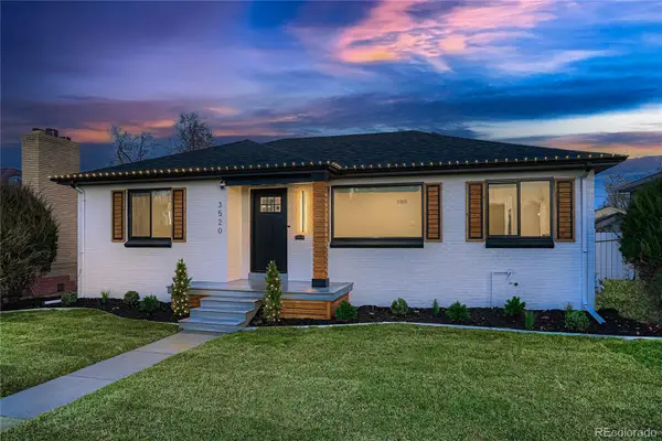 3520 Dahlia Street, Denver, CO 80207