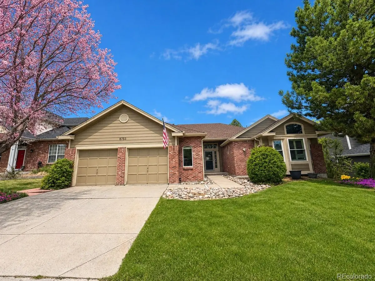 8753 Forrest Drive, Highlands Ranch, CO 80126 - #1