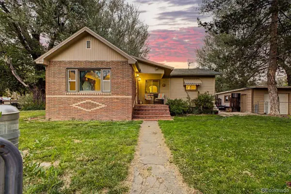 203 Railroad Avenue, Weldona, CO 80653