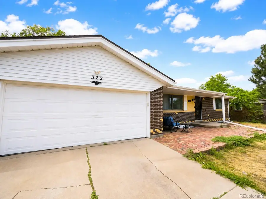322 S Peoria Circle, Aurora, CO 80012 - #2