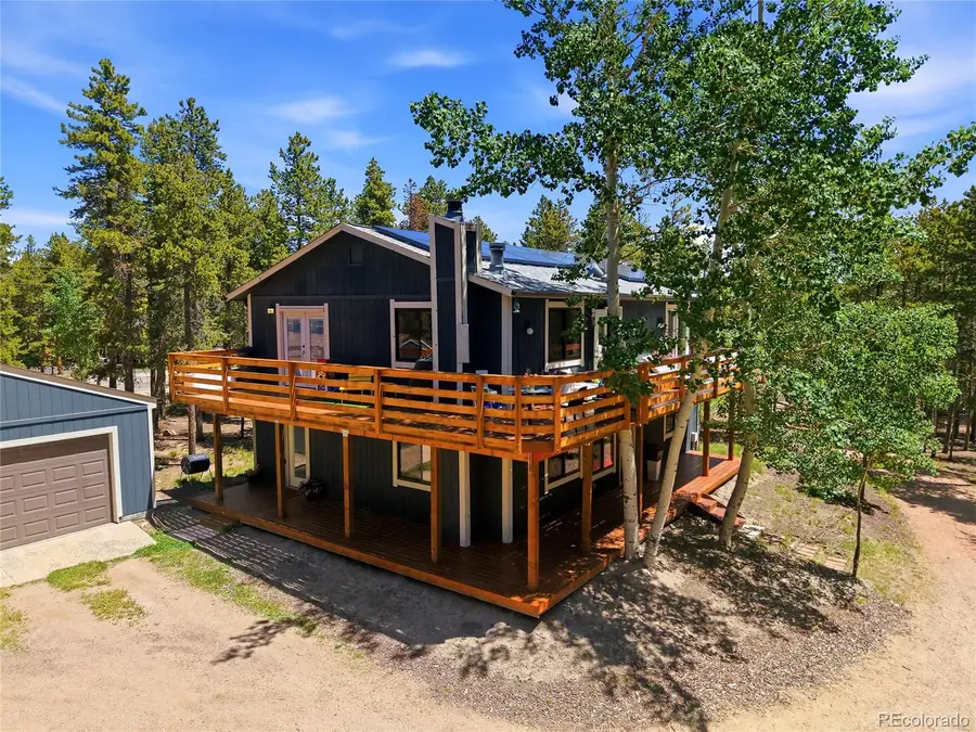 31556 Griffin Drive, Conifer, CO 80433 - #2