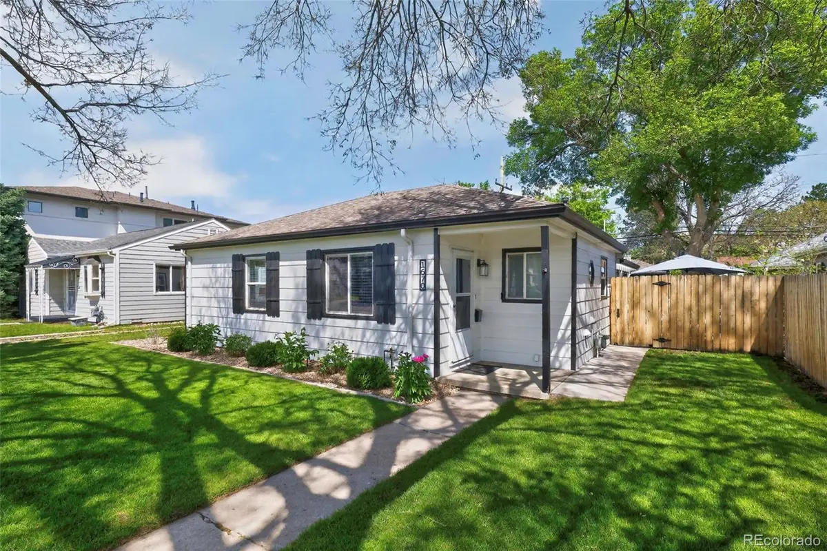 1670 S Garfield Street, Denver, CO 80210 - #1