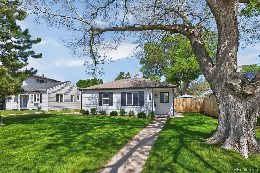 1670 S Garfield Street, Denver, CO 80210 - #3