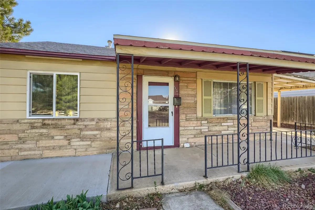1910 S King Street, Denver, CO 80219 - #1