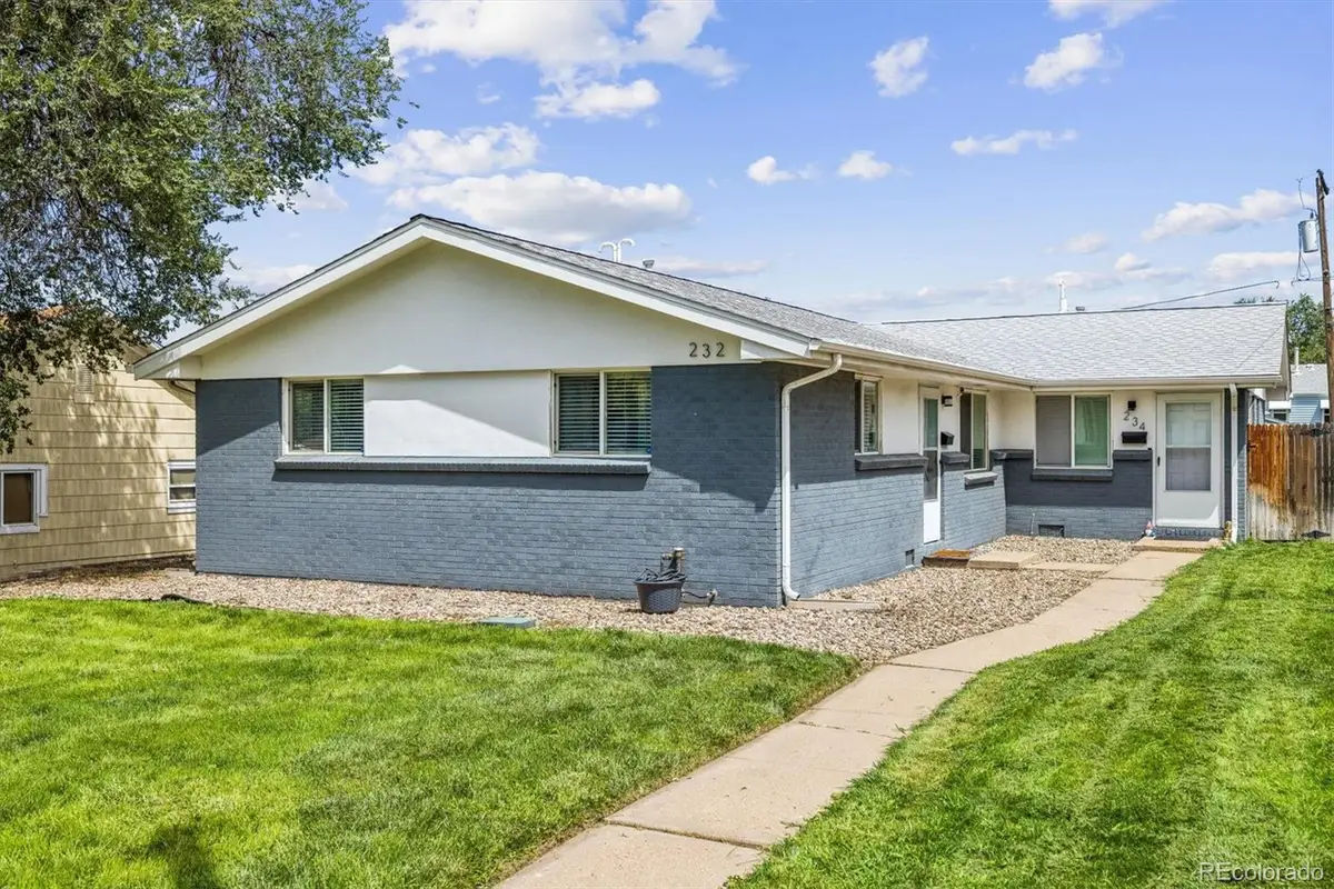 232 S Lowell Boulevard, Denver, CO 80219 - #1