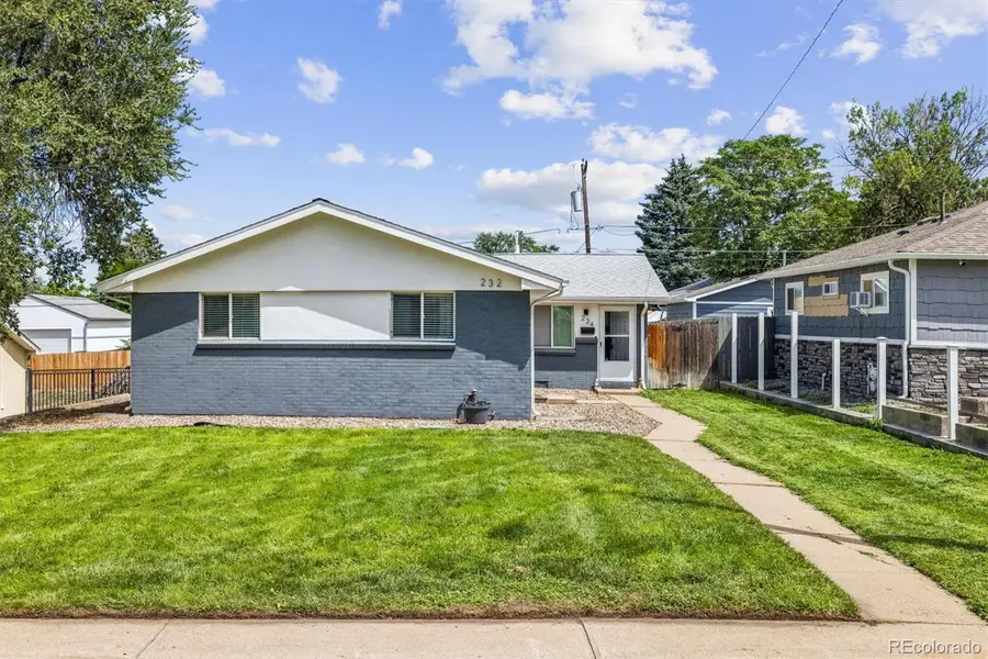 232 S Lowell Boulevard, Denver, CO 80219 - #2