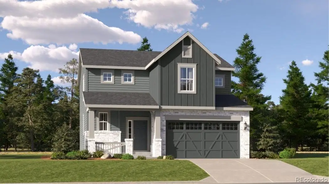 10805 Tomboy Drive, Parker, CO 80134 - #1